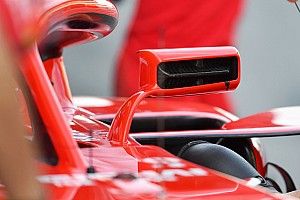 FIA izinkan tim F1 pasang kaca spion di Halo