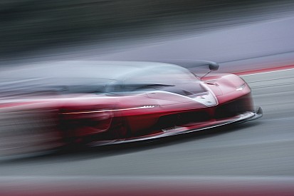 Finali Mondiali Ferrari: in pista sulla FXX-K con Arnoux