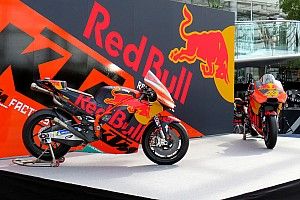 KTM-Präsentation 2018: Gelingt der nächste Schritt in der MotoGP?