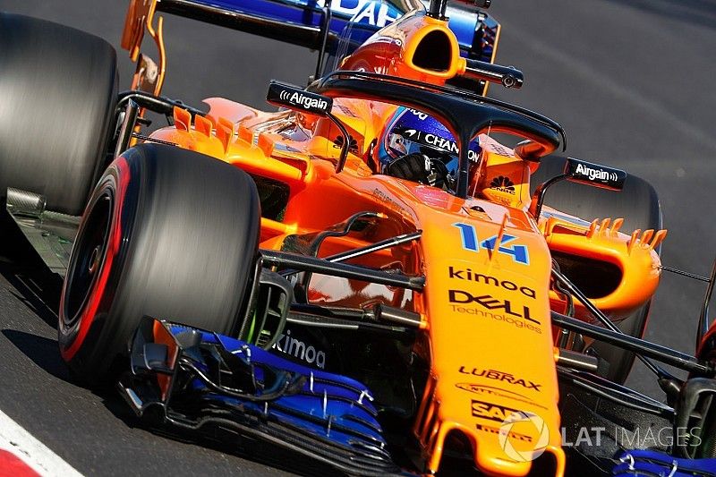 McLaren: Masalah mobil adalah bagian dari proses testing