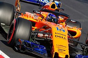 McLaren: Masalah mobil adalah bagian dari proses testing