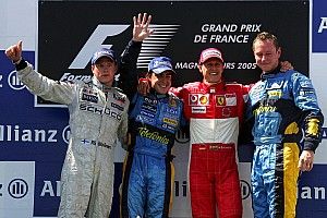 ¿Cómo se compara Raikkonen con los pilotos del 'Club de los 300'?