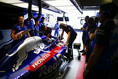 Honda blijft voorzichtig met motorupgrades