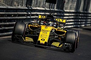 Запрет FIA заставил Renault отложить перенос зеркал на систему Halo