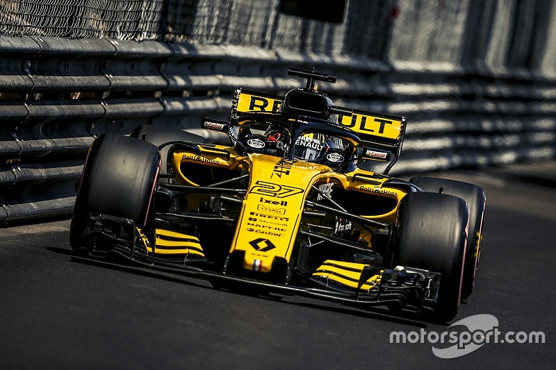 Запрет FIA заставил Renault отложить перенос зеркал на систему Halo
