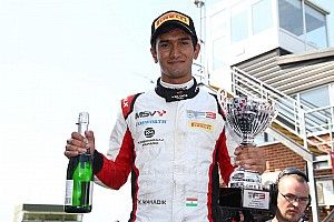 Mahadik aiming for British F3 win repeat at Brands