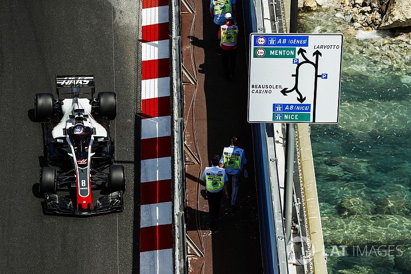 Grosjean úgy érzi, csak a biztonsági autóval tudott volna pontot szerezni