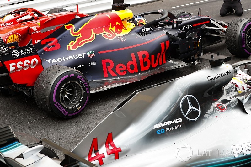 Red Bull quiere definir su motor de 2019 antes del acuerdo con Ricciardo