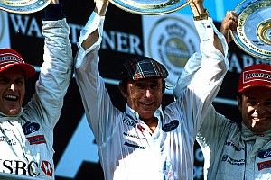 Rival de Fittipaldi e ex-chefe de Barrichello e Burti, lenda Jackie Stewart completa 80 anos