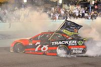 Los 10 mejores pilotos de NASCAR en 2017 