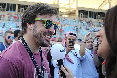 WEC patronu: Alonso'nun Fuji'yi kaçırması düşünülemezdi