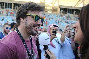 Bevestigd: Alonso voor Toyota in actie tijdens WEC-test Bahrein