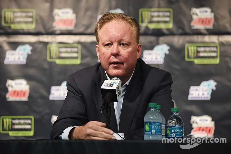 Brian France, NASCAR-Chef