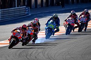 Hoe laat begint de MotoGP Grand Prix van Valencia?