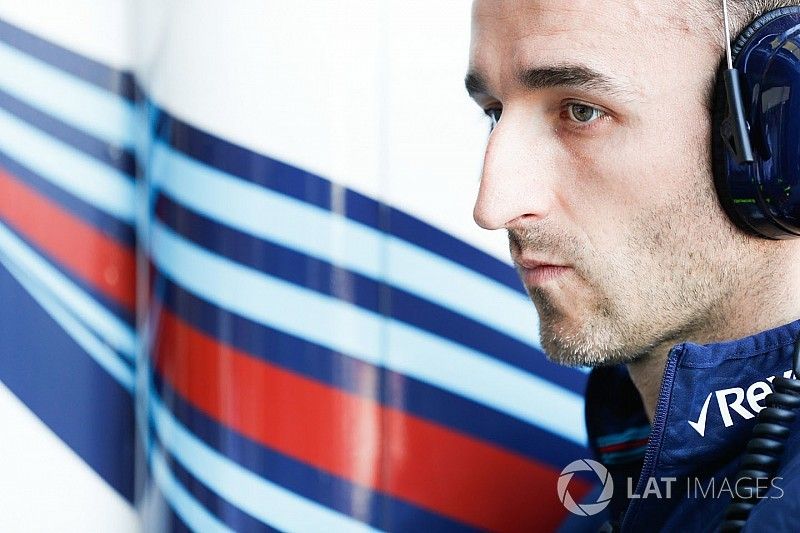 «Он сильно занят». Кубица о разрыве отношений с Росбергом
