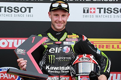 WSBK, Бурірам: Рей здобув поул із рекордом траси