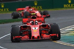 Vettel : "Räikkönen est le plus grand talent que j'aie connu"