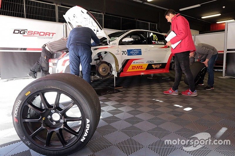Yokohama corre ai ripari: ecco la gomma solo per il Nordschleife