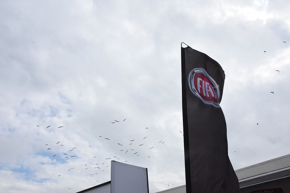 Fiat logo