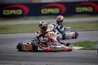 Hiltbrand, segundo en la tercera cita de la WKS Super Master Series