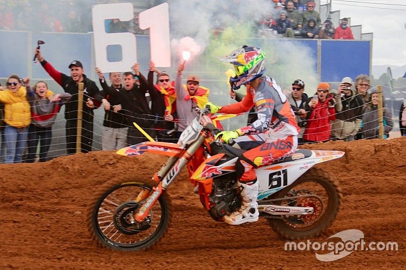 España puede volver a acoger al MXGP en 2020