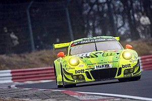 24h Nürburgring 2018: Die Teilnehmer des Top-30-Qualifying