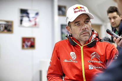 Un Loeb "très frustré" repartira samedi en Rally2