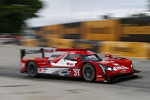 IMSA Detroit: Action Express verslaat Acura, Van der Zande vijfde