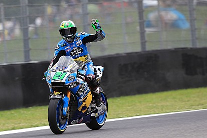 Morbidelli ottavo e sorpreso: "Non sapevamo cosa aspettarci qui"