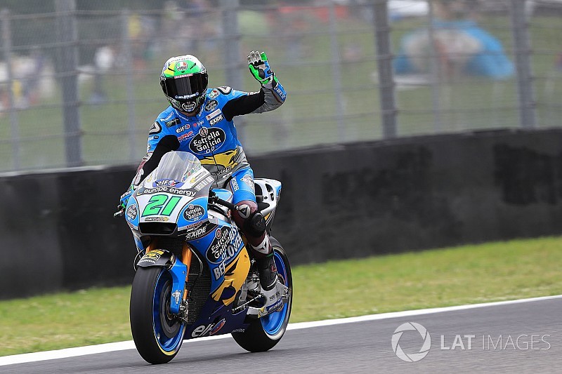 Morbidelli ottavo e sorpreso: "Non sapevamo cosa aspettarci qui"
