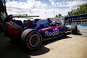 Gasly presionó "a todos" para evitar un cambio de motor en Francia
