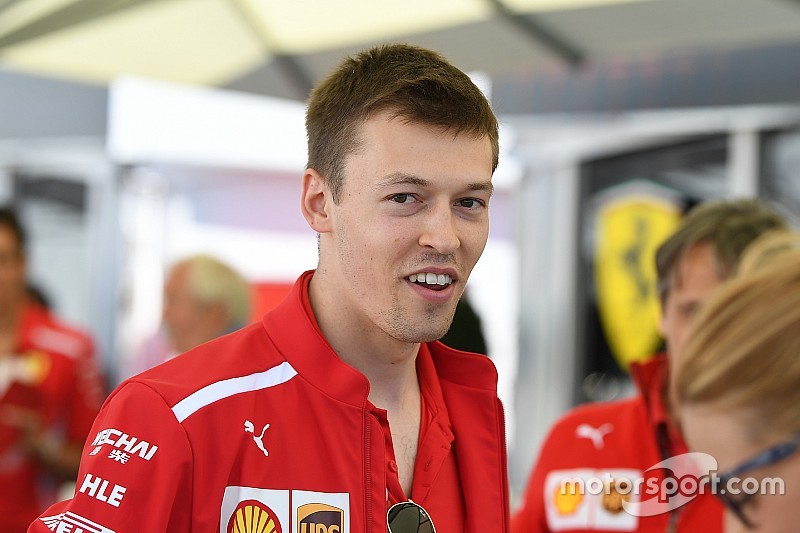 Toro Rosso, Kvyat ve Wehrlein'ı Rusya'da açıklamaya hazırlanıyor