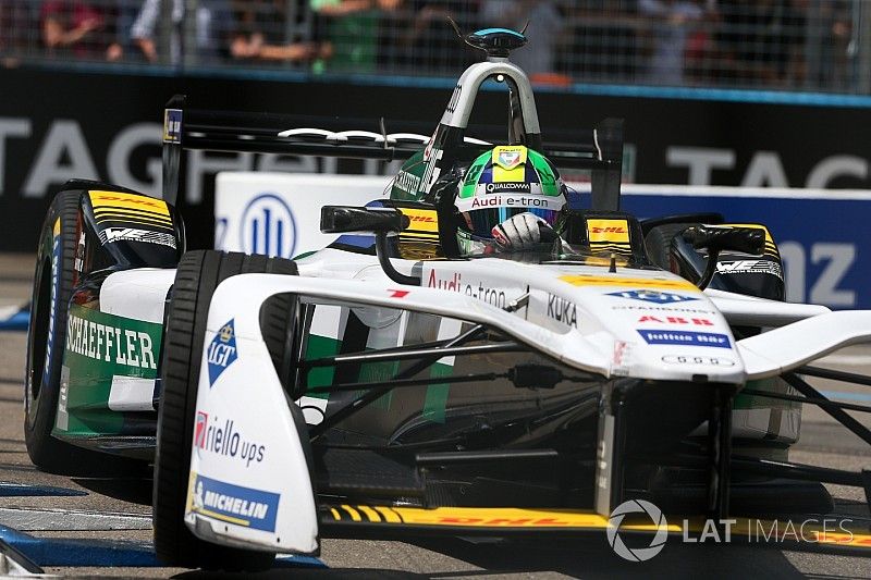 Lucas di Grassi, Audi Sport ABT Schaeffler