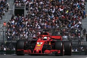 Pole, Vettel mostra alívio: “Achei que estaríamos em apuros”