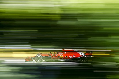 Vettel, en pole : "Hier, je n'étais pas content de la voiture"