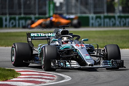 Hamilton piensa que la F1 va en la dirección equivocada
