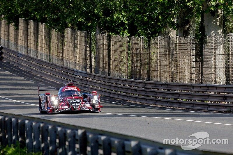 #1 Rebellion Racing Rebellion R-13: Andre Lotterer, Neel Jani, Bruno Senna