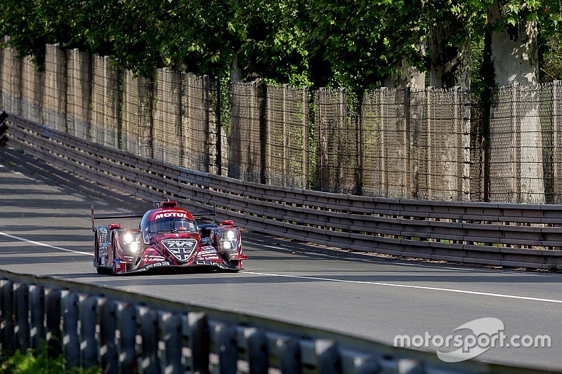 Toyota: Rebellion dan SMP pesaing serius