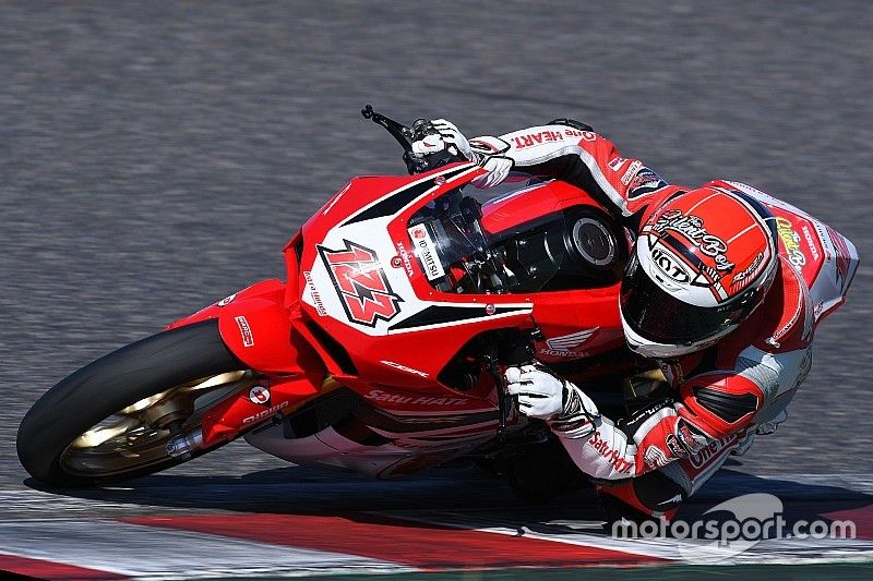 ARRC Jepang: Rheza Danica sabet kemenangan ganda