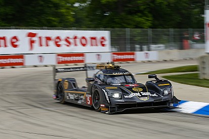 Detroit IMSA: Albuquerque tops warm-up for AXR