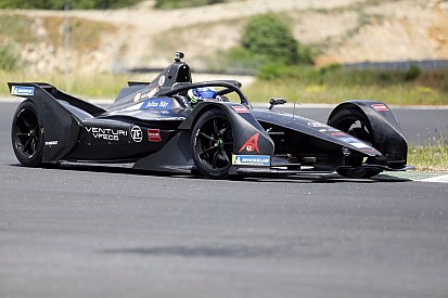 Massa completa sus primeros 800 km en un Fórmula E