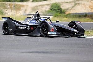 Massa completa sus primeros 800 km en un Fórmula E