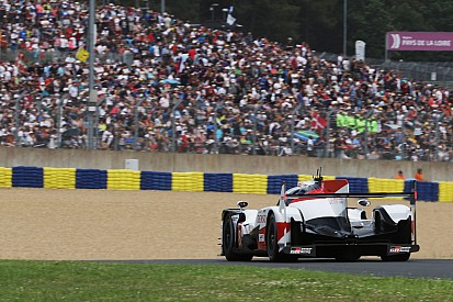 Alonso y el Toyota #8 se acercan a la victoria en Le Mans