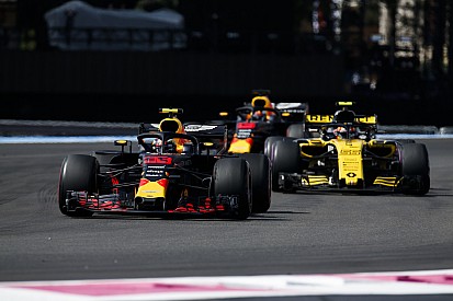 Avec Honda, Red Bull sera marié sans "devoir partager"
