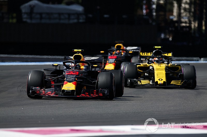 Renault introduit un mode moteur "qualifs" en Autriche