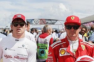 Sauber: "Geen sprake van vroegtijdige ruil Leclerc-Raikkonen"