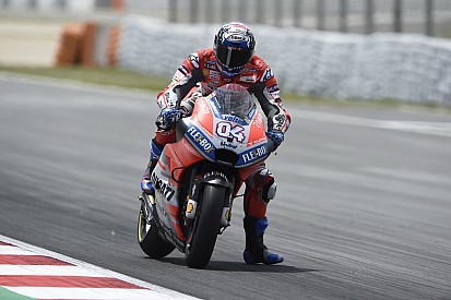Warm-up - Dovizioso donne le ton avant la course
