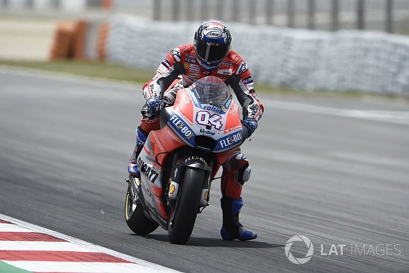Warm-up - Dovizioso donne le ton avant la course
