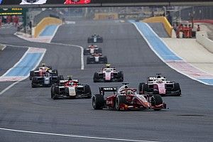 Zandvoort replaces Paul Ricard on F2 calendar