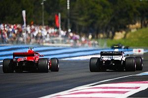 Raikkonen: “Ik koos de verkeerde kant in de eerste bocht”